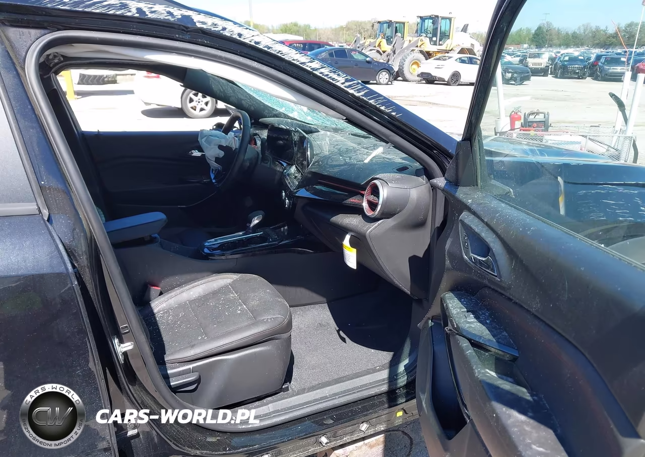 2026 Chevrolet Trax Fwd 2Rs VIN:KL77LJEP0TC056330 - 5