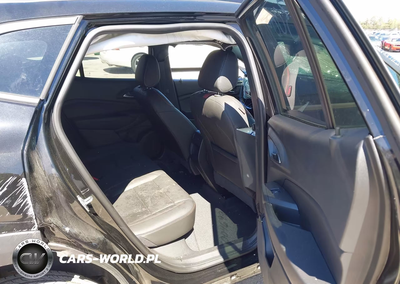 2026 Chevrolet Trax Fwd 2Rs VIN:KL77LJEP0TC056330 - 8