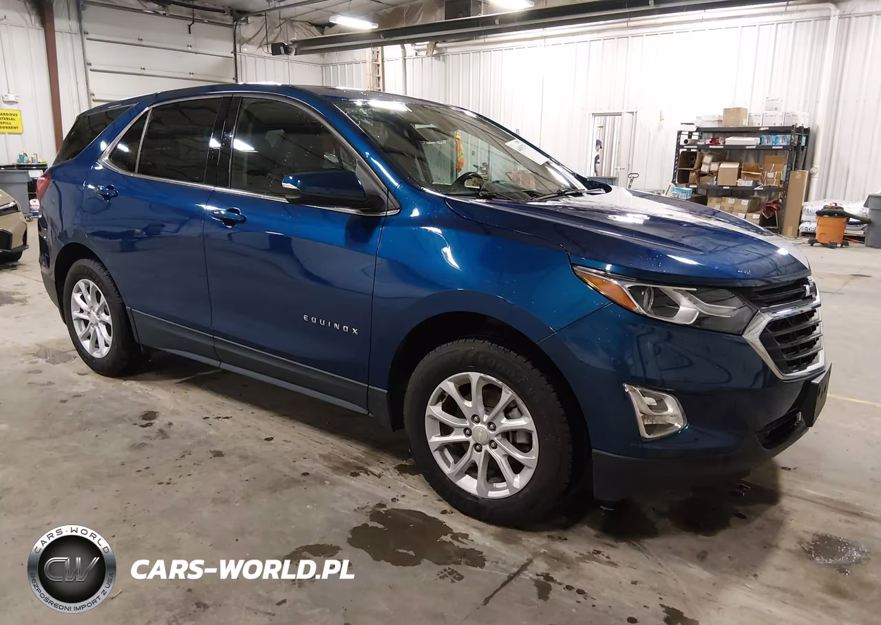 2019 Chevrolet Equinox Lt
