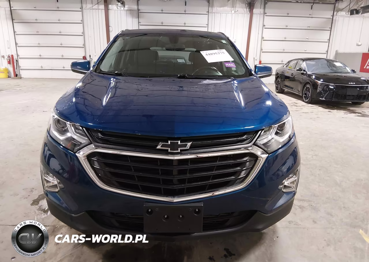 2019 Chevrolet Equinox Lt VIN:3GNAXKEV7KL168487 - 12