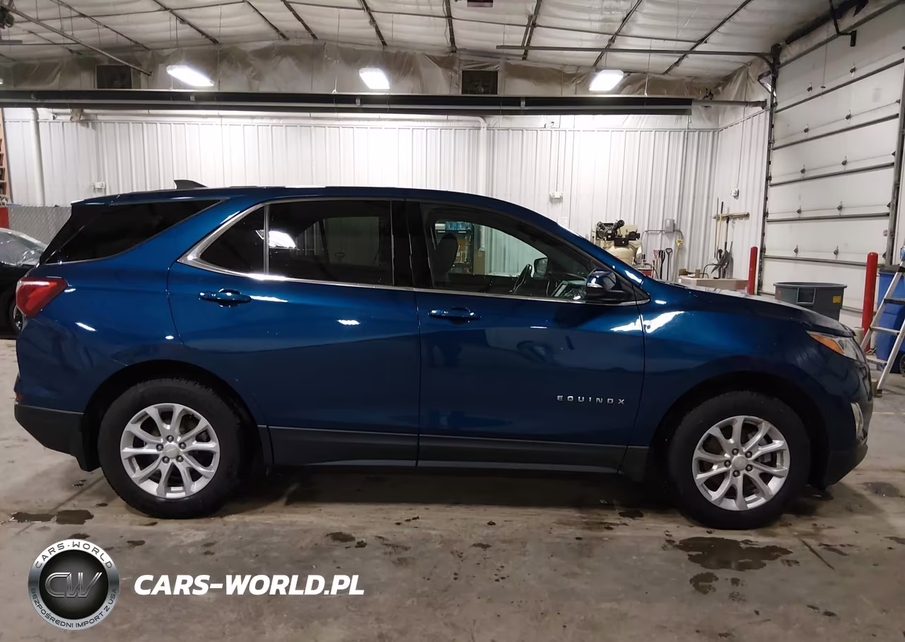 2019 Chevrolet Equinox Lt VIN:3GNAXKEV7KL168487 - 13