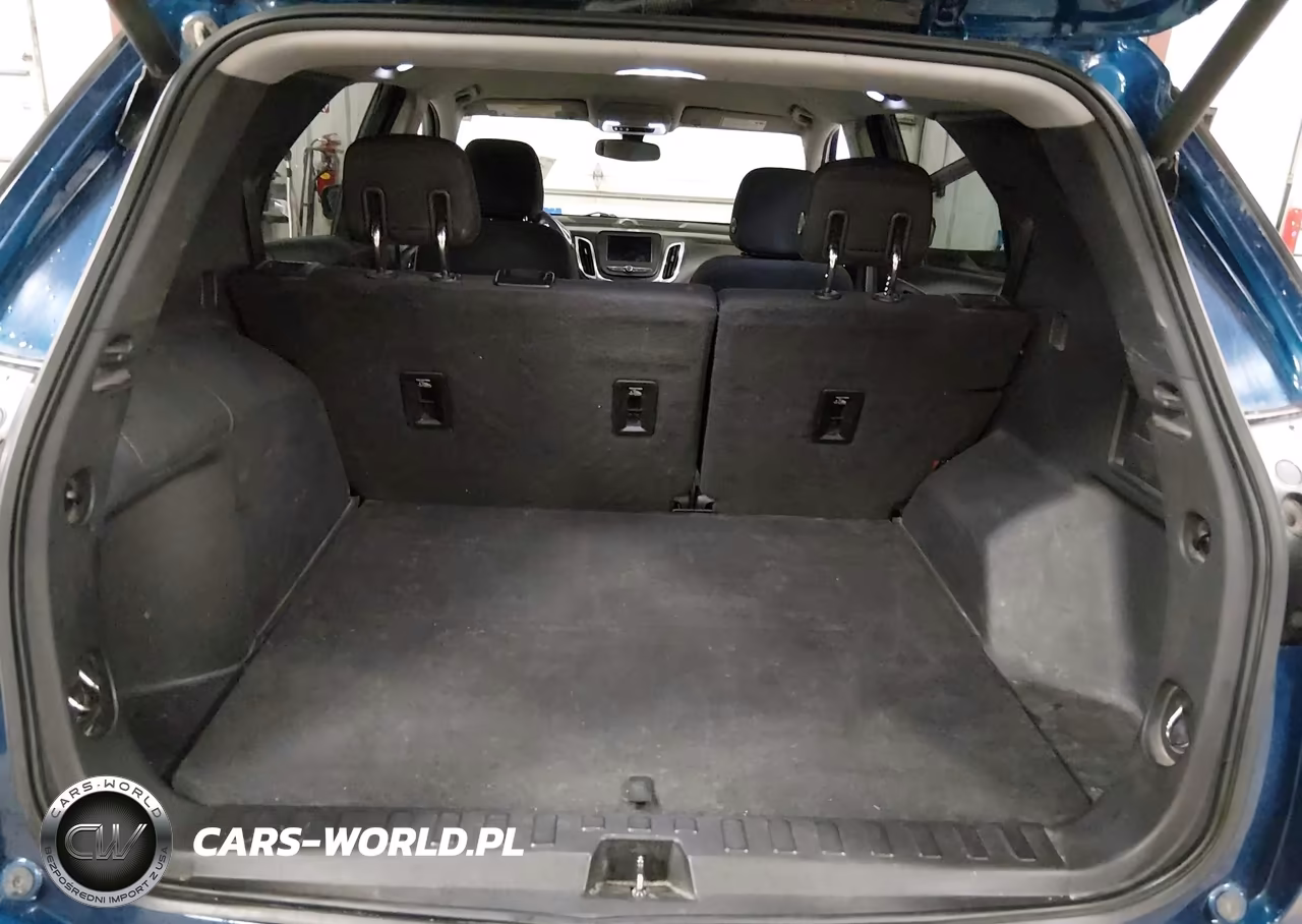 2019 Chevrolet Equinox Lt VIN:3GNAXKEV7KL168487 - 17