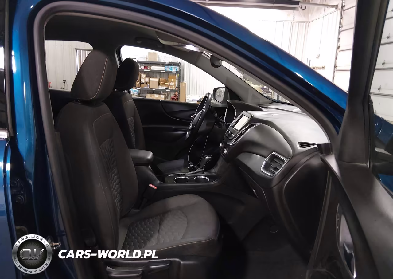 2019 Chevrolet Equinox Lt VIN:3GNAXKEV7KL168487 - 5
