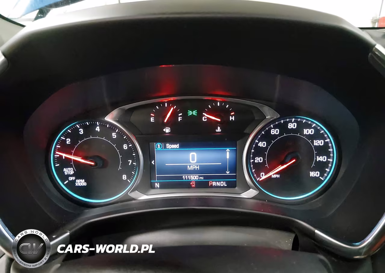 2019 Chevrolet Equinox Lt VIN:3GNAXKEV7KL168487 - 7