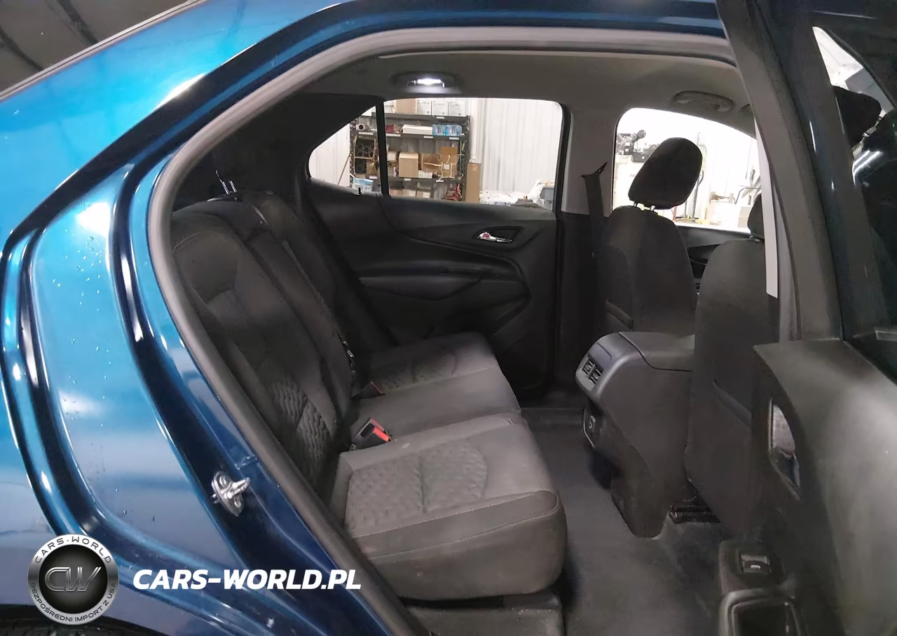 2019 Chevrolet Equinox Lt VIN:3GNAXKEV7KL168487 - 8