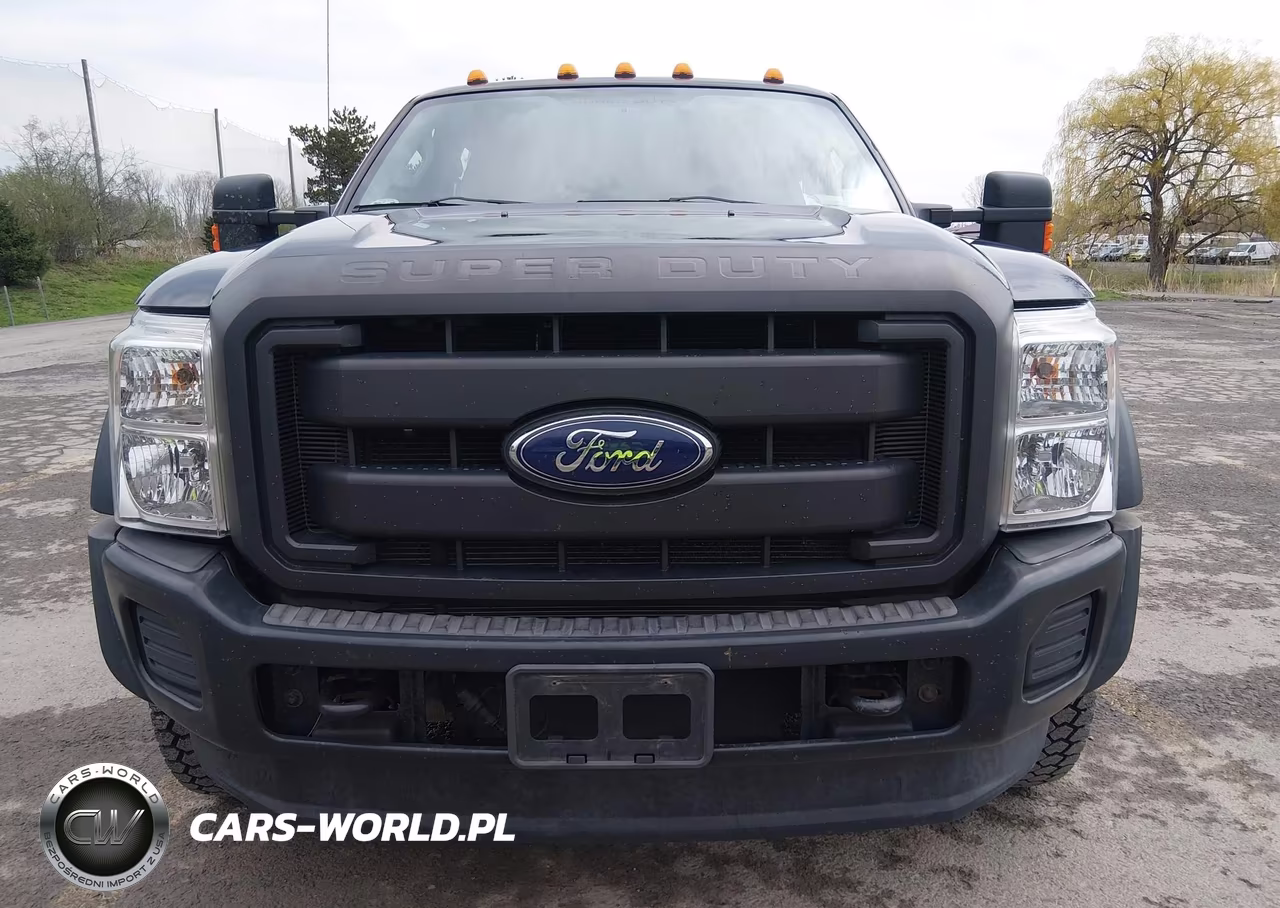 2016 Ford F-450 Xl VIN:1FT8W4DT0GEA51492 - 12