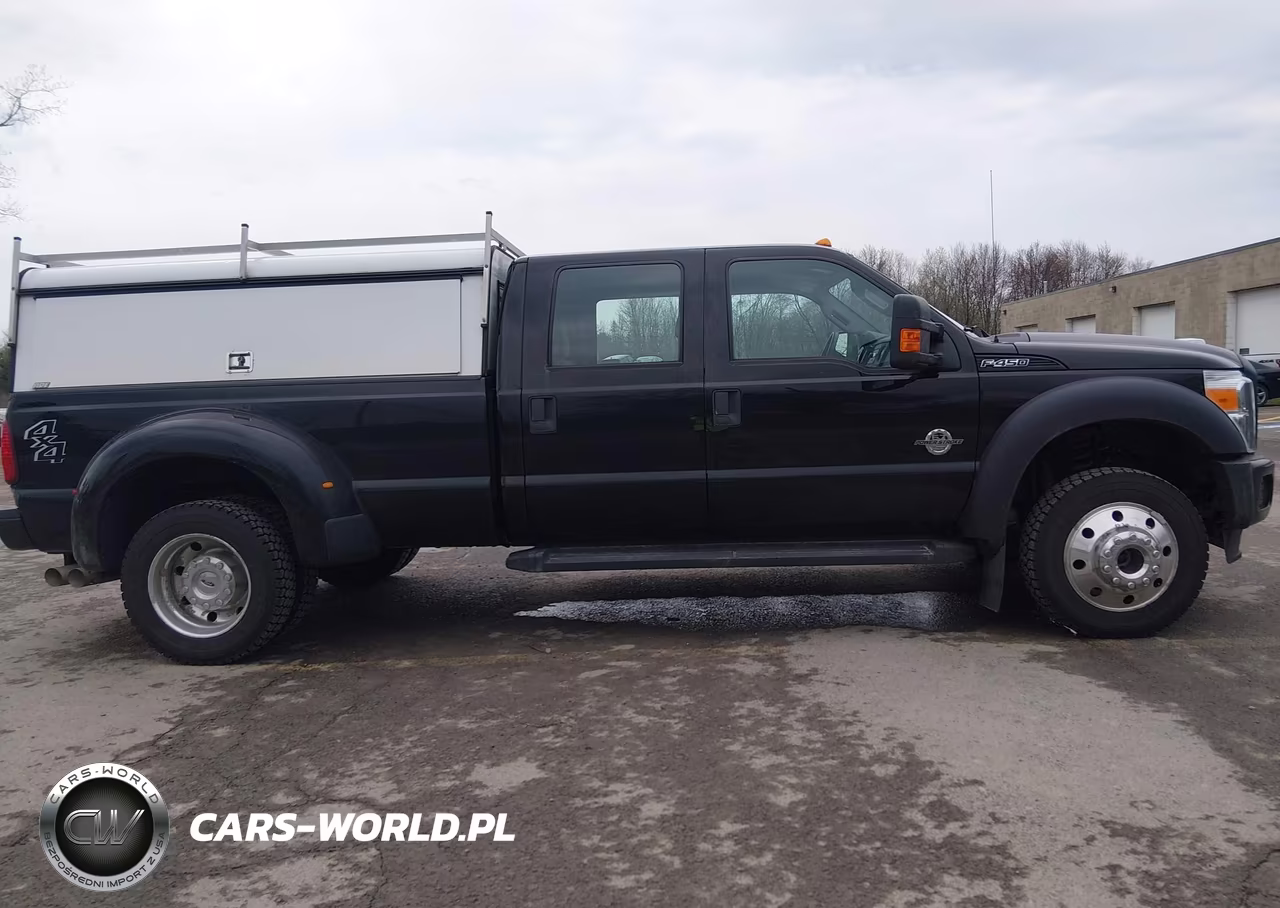 2016 Ford F-450 Xl VIN:1FT8W4DT0GEA51492 - 13