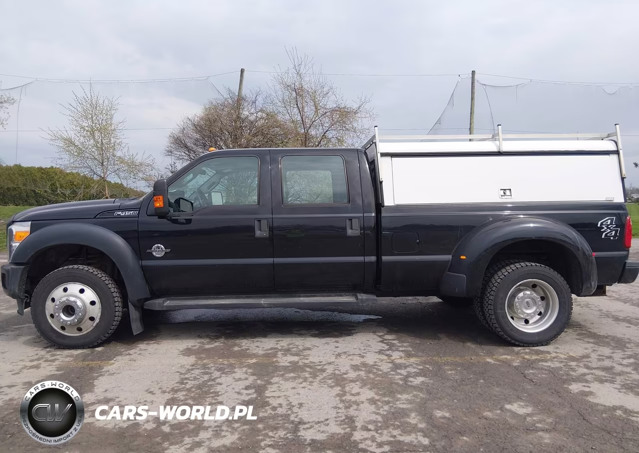 2016 Ford F-450 Xl VIN:1FT8W4DT0GEA51492 - 14
