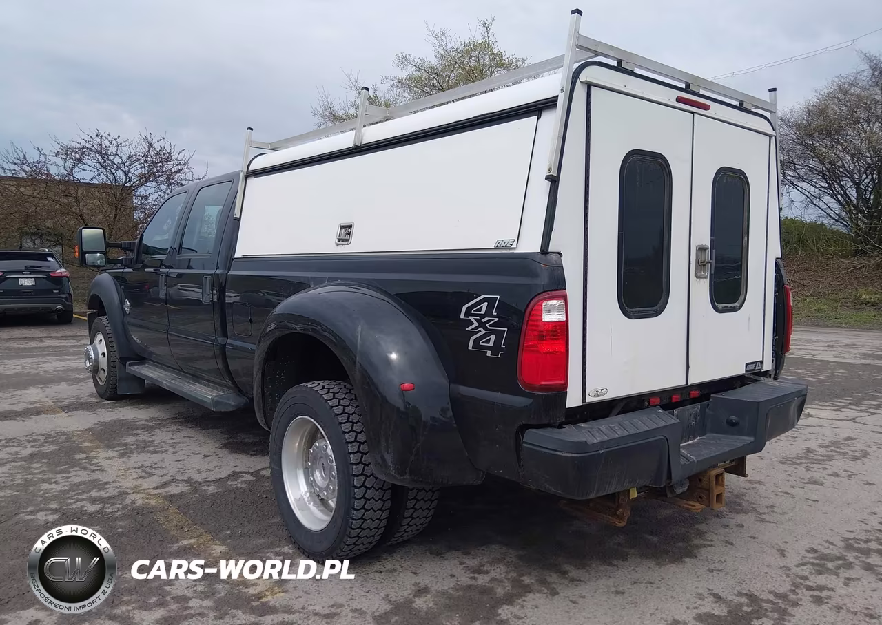 2016 Ford F-450 Xl VIN:1FT8W4DT0GEA51492 - 3