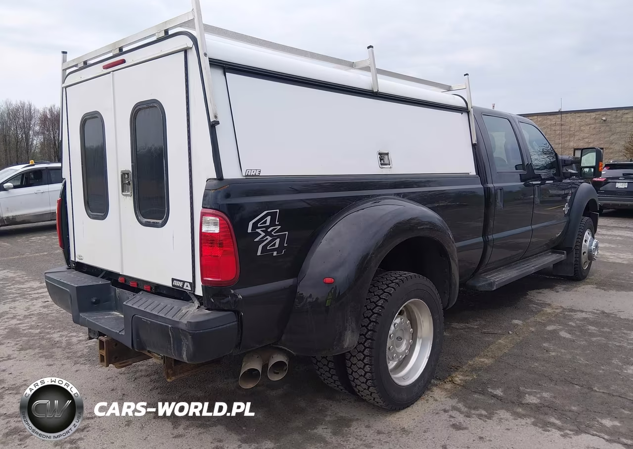 2016 Ford F-450 Xl VIN:1FT8W4DT0GEA51492 - 4