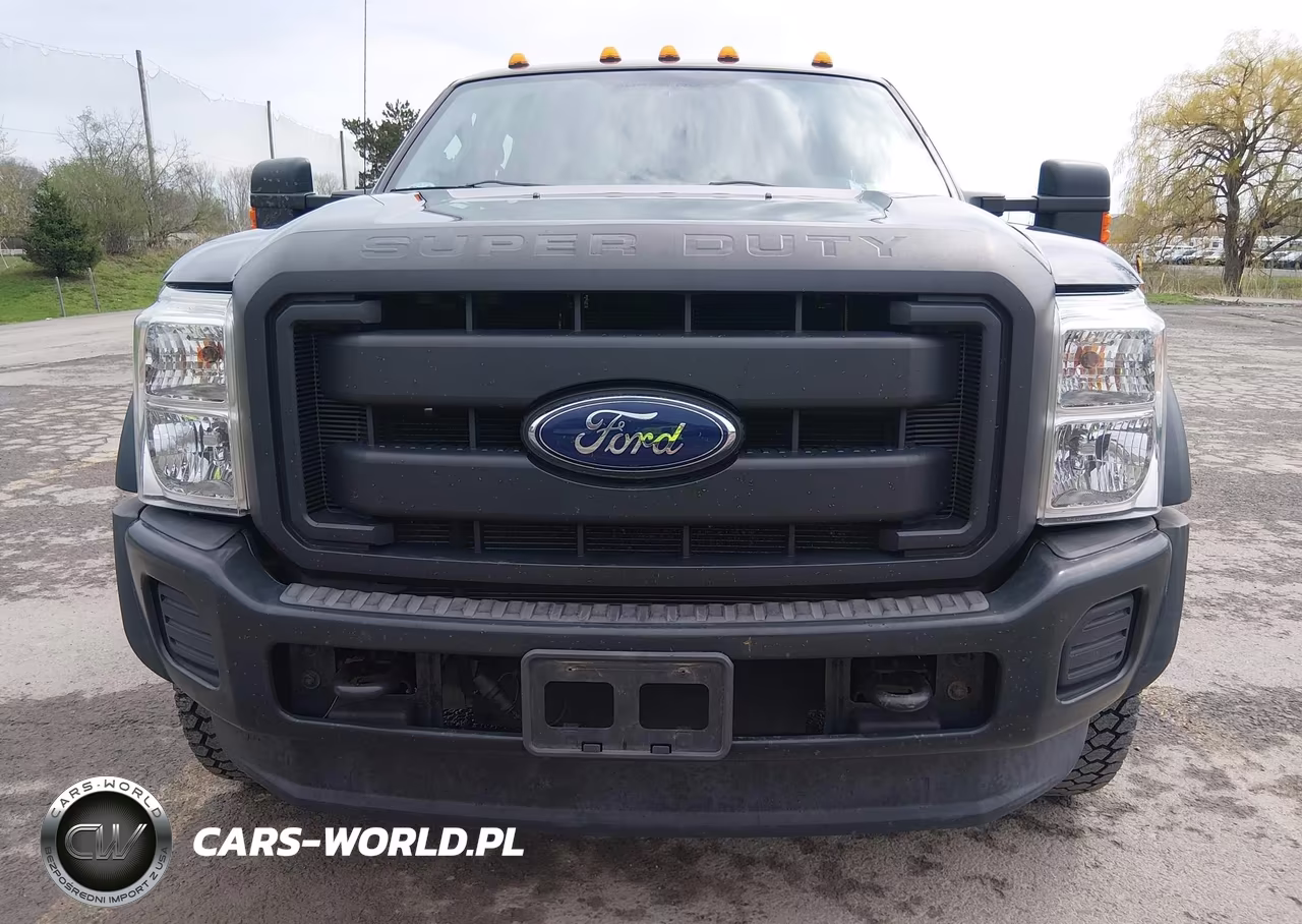 2016 Ford F-450 Xl VIN:1FT8W4DT0GEA51492 - 6
