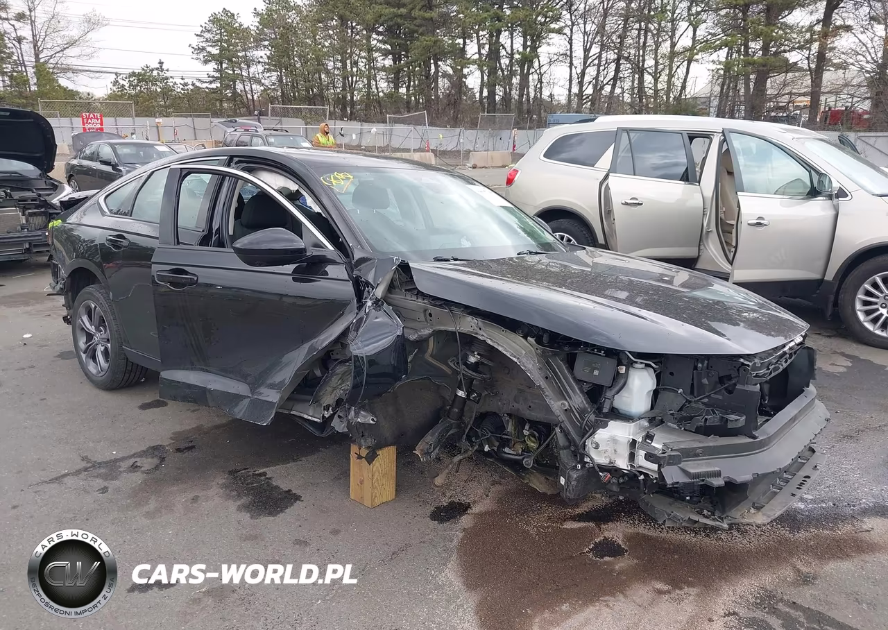 2023 Honda Accord Ex – zdjęcie 1 z 17