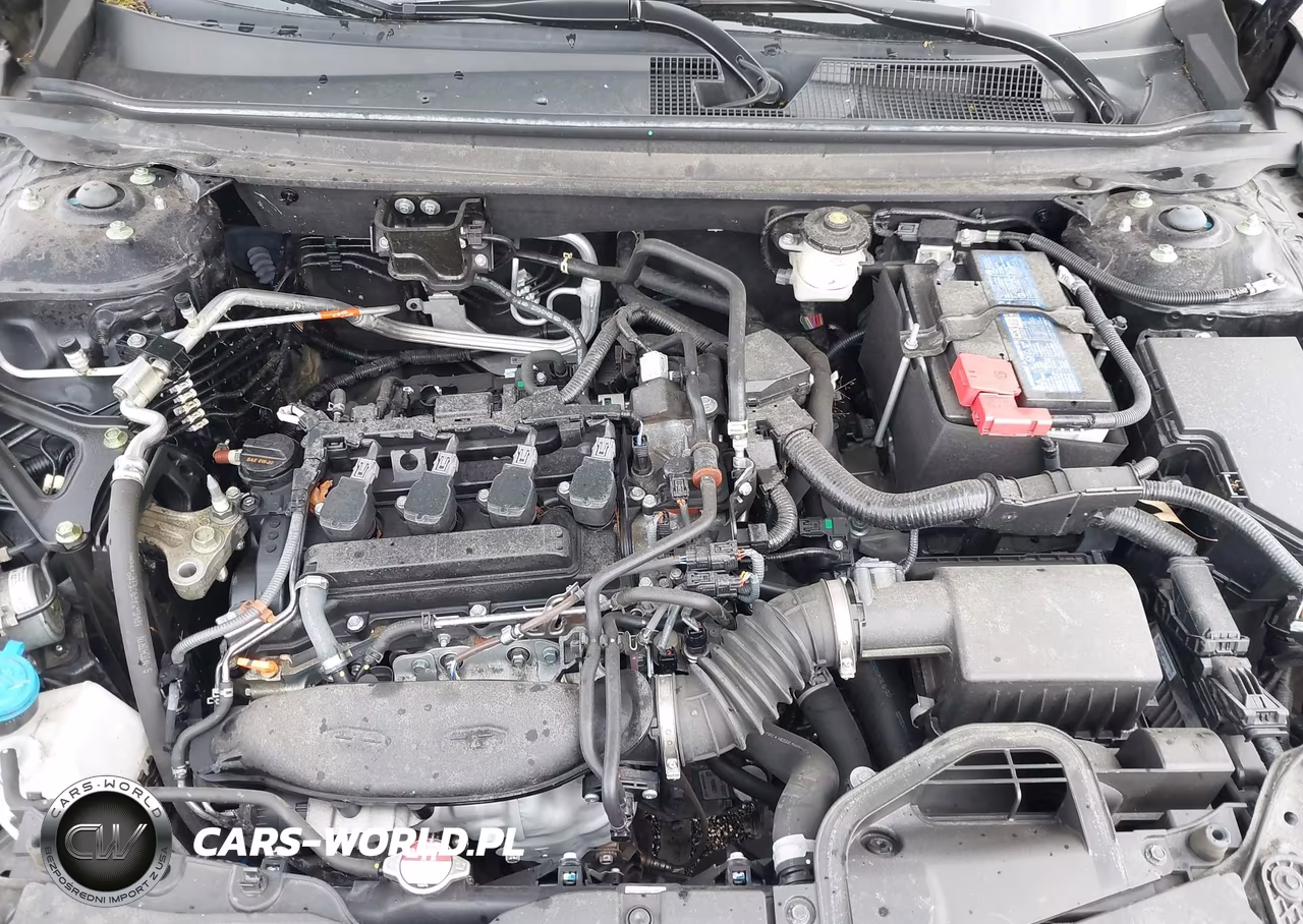 2023 Honda Accord Ex VIN:1HGCY1F38PA026266 - 10