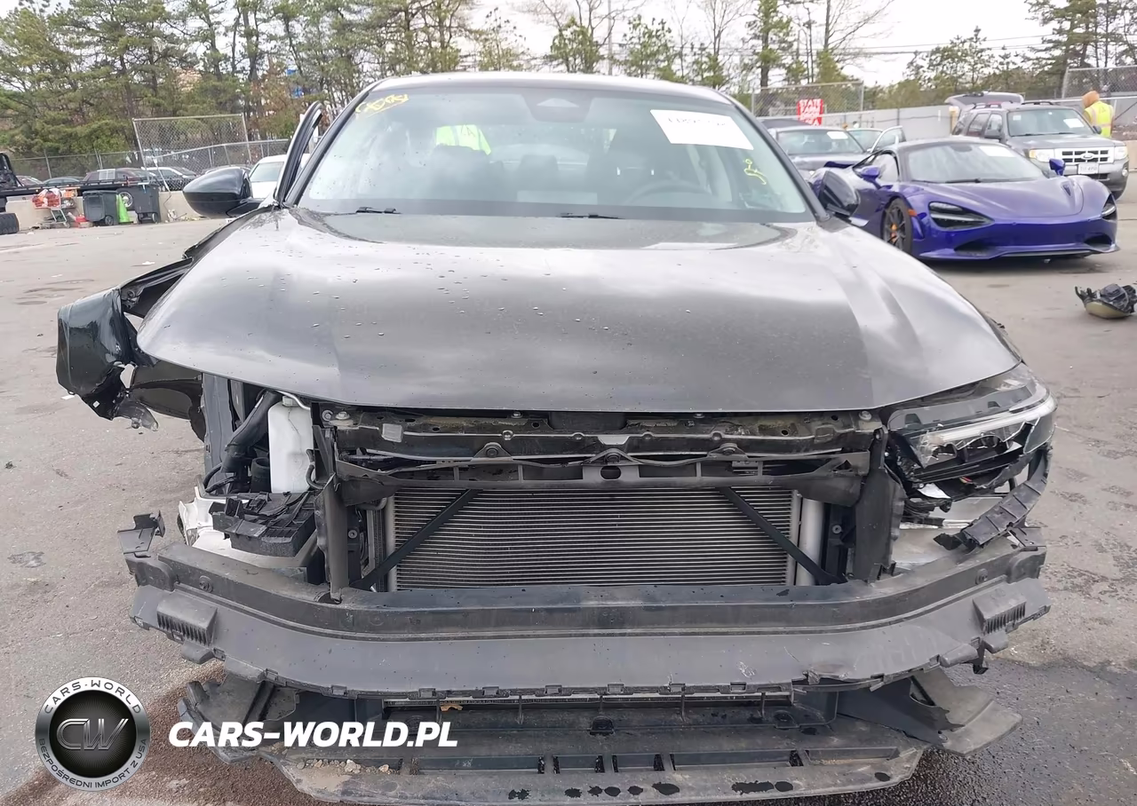 2023 Honda Accord Ex VIN:1HGCY1F38PA026266 - 13