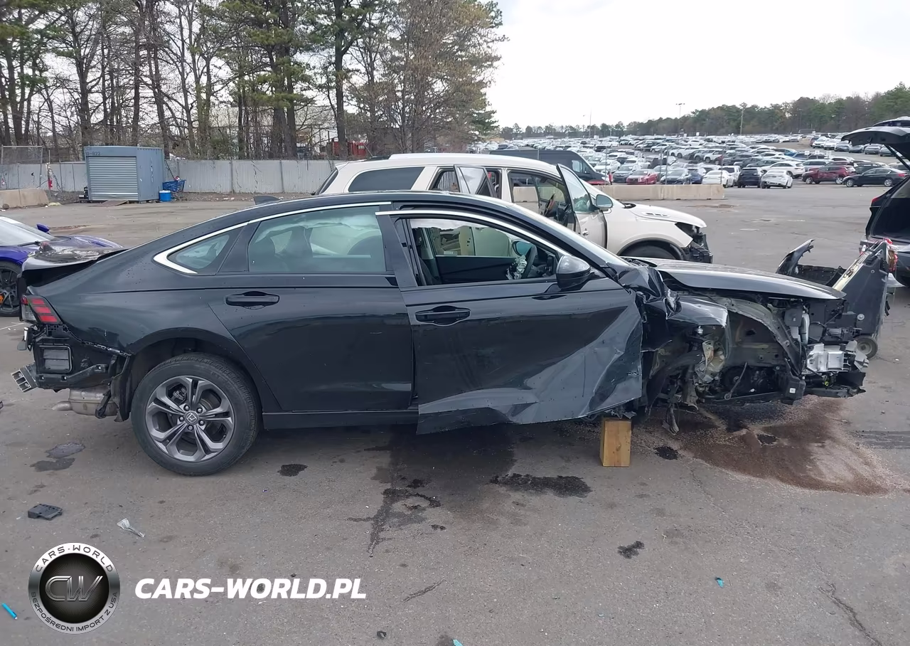 2023 Honda Accord Ex VIN:1HGCY1F38PA026266 - 14