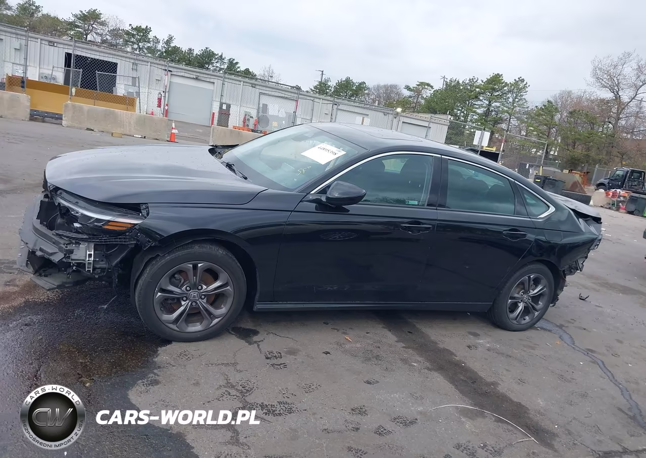 2023 Honda Accord Ex VIN:1HGCY1F38PA026266 - 15