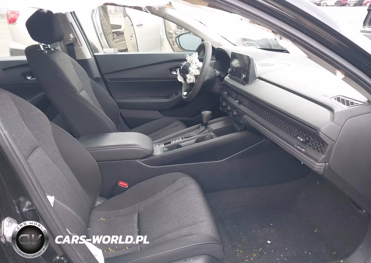 2023 Honda Accord Ex VIN:1HGCY1F38PA026266 - 5