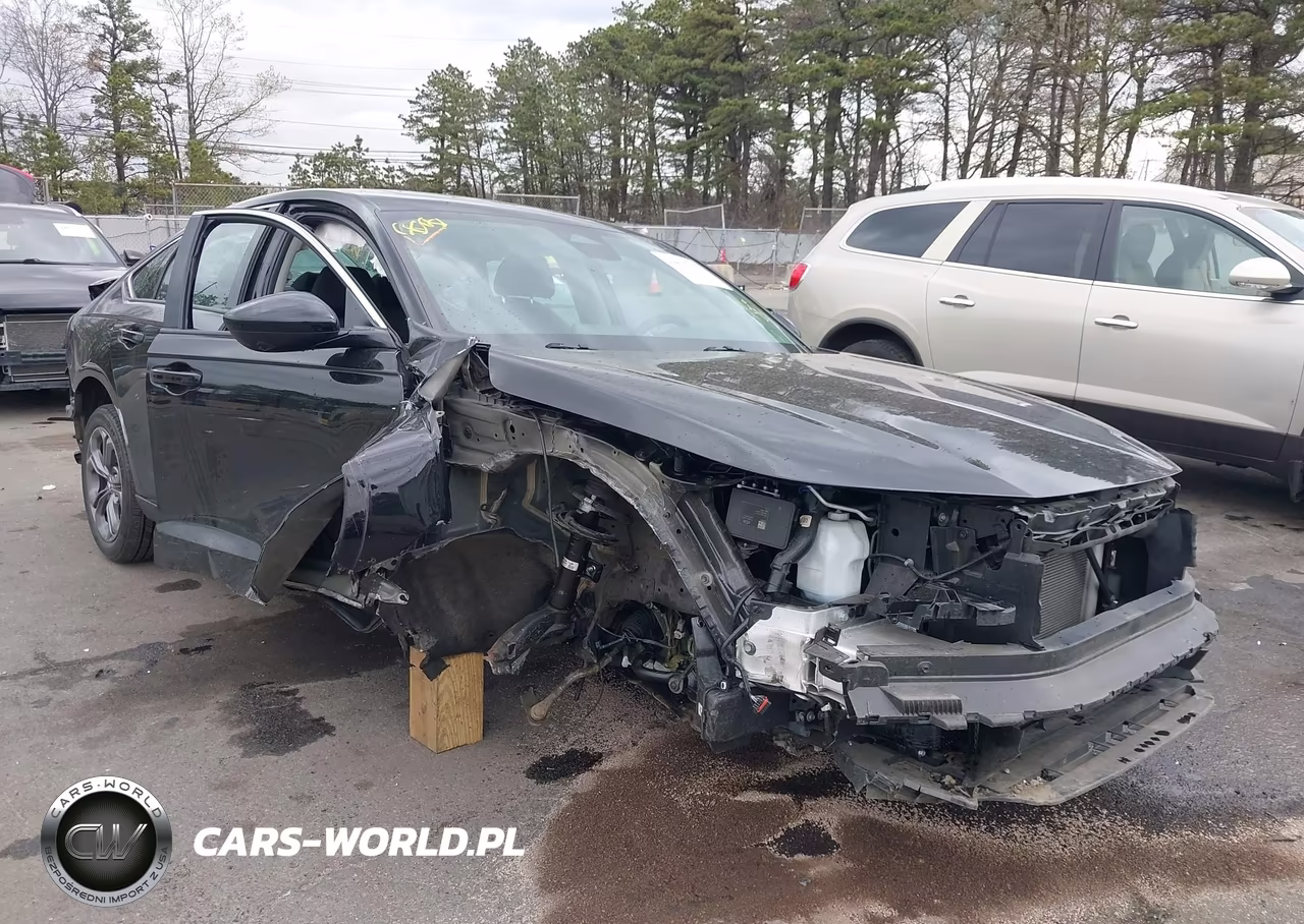 2023 Honda Accord Ex VIN:1HGCY1F38PA026266 - 6