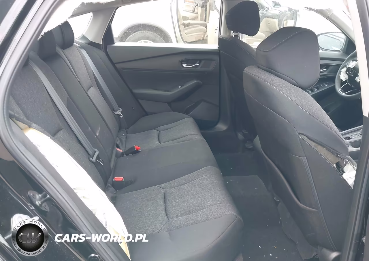 2023 Honda Accord Ex VIN:1HGCY1F38PA026266 - 8