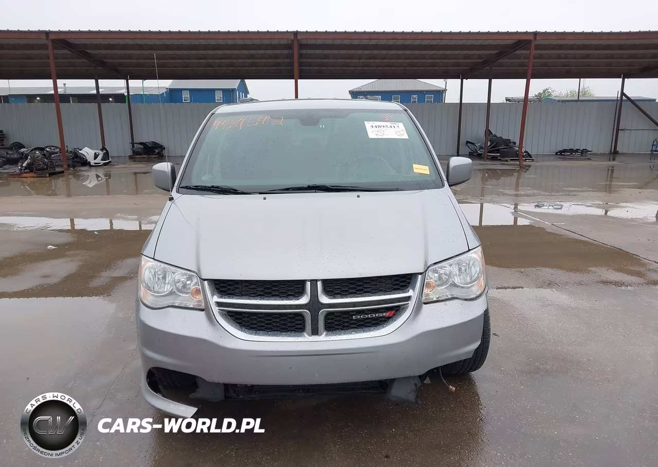 2019 Dodge Grand Caravan Sxt VIN:2C4RDGCG0KR800495 - 12