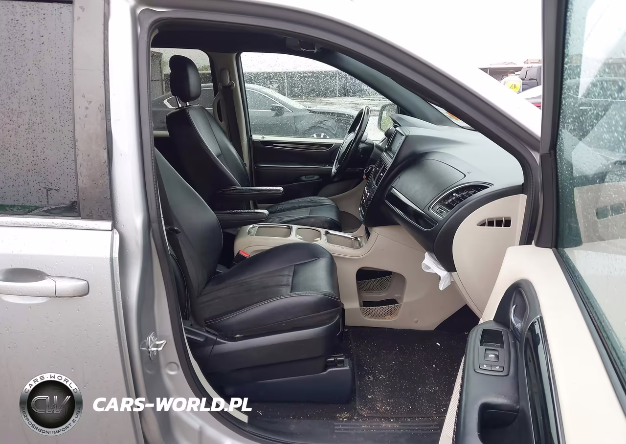 2019 Dodge Grand Caravan Sxt VIN:2C4RDGCG0KR800495 - 5