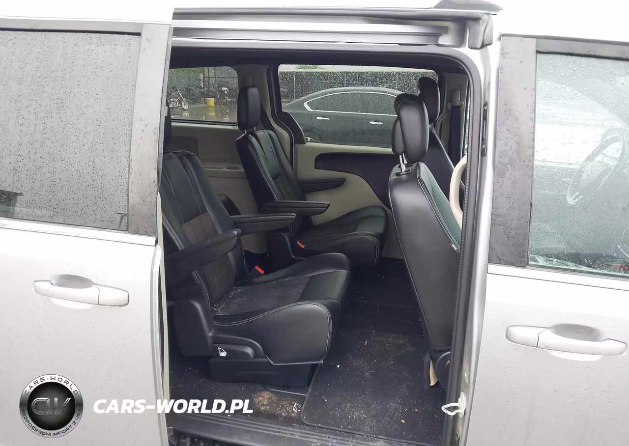 2019 Dodge Grand Caravan Sxt VIN:2C4RDGCG0KR800495 - 8