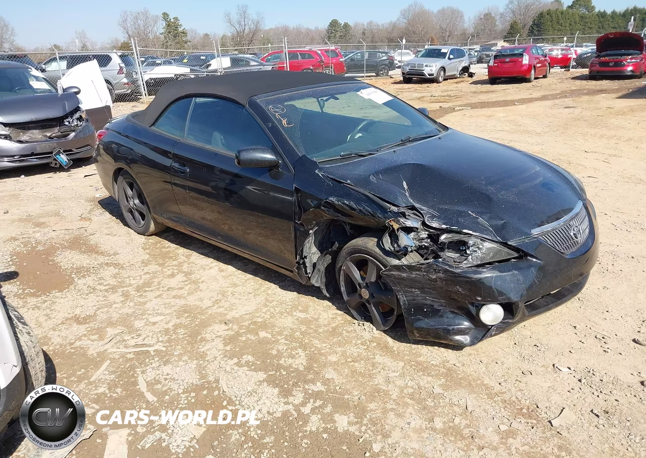 2006 Toyota Camry Solara Se – zdjęcie 1 z 16