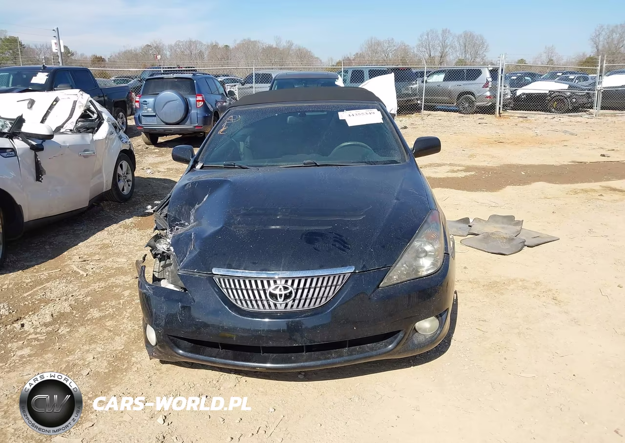 2006 Toyota Camry Solara Se VIN:4T1FA38P56U070374 - 12