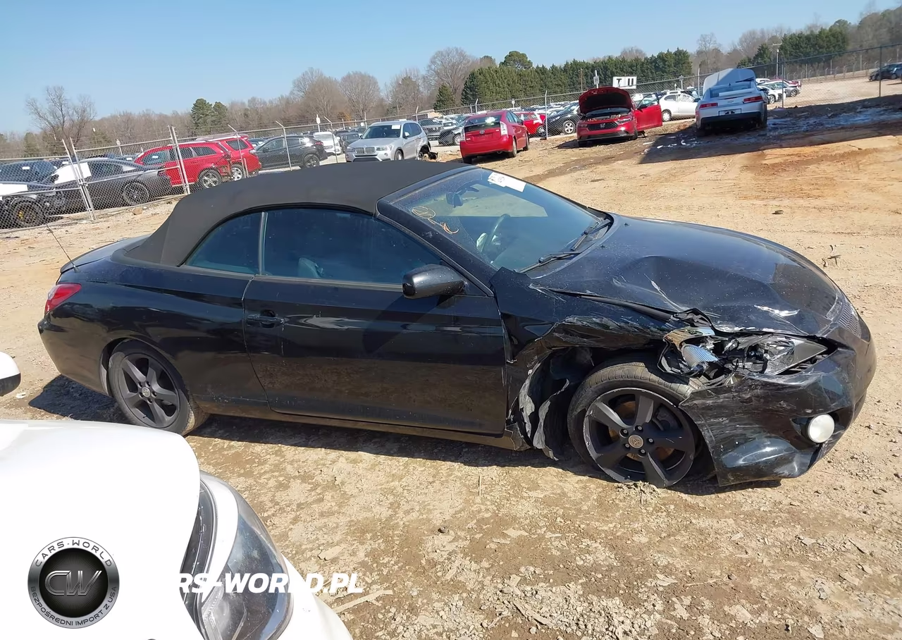 2006 Toyota Camry Solara Se VIN:4T1FA38P56U070374 - 13