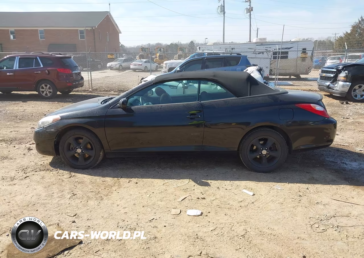 2006 Toyota Camry Solara Se VIN:4T1FA38P56U070374 - 14