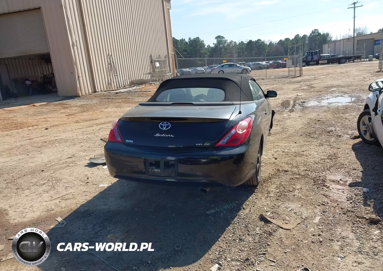 2006 Toyota Camry Solara Se VIN:4T1FA38P56U070374 - 16