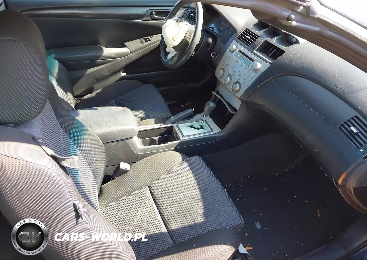 2006 Toyota Camry Solara Se VIN:4T1FA38P56U070374 - 5