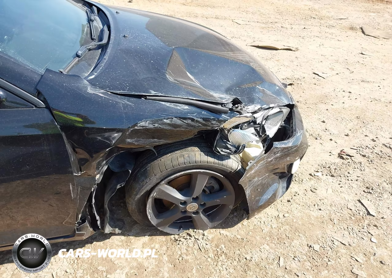 2006 Toyota Camry Solara Se VIN:4T1FA38P56U070374 - 6