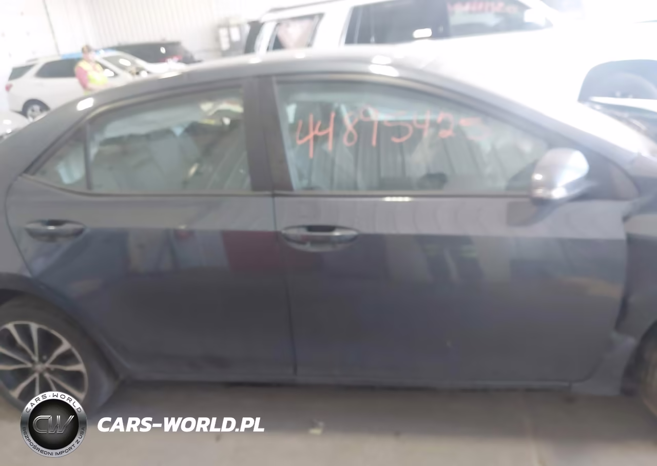 2017 Toyota Corolla Se VIN:2T1BURHE1HC832997 - 13
