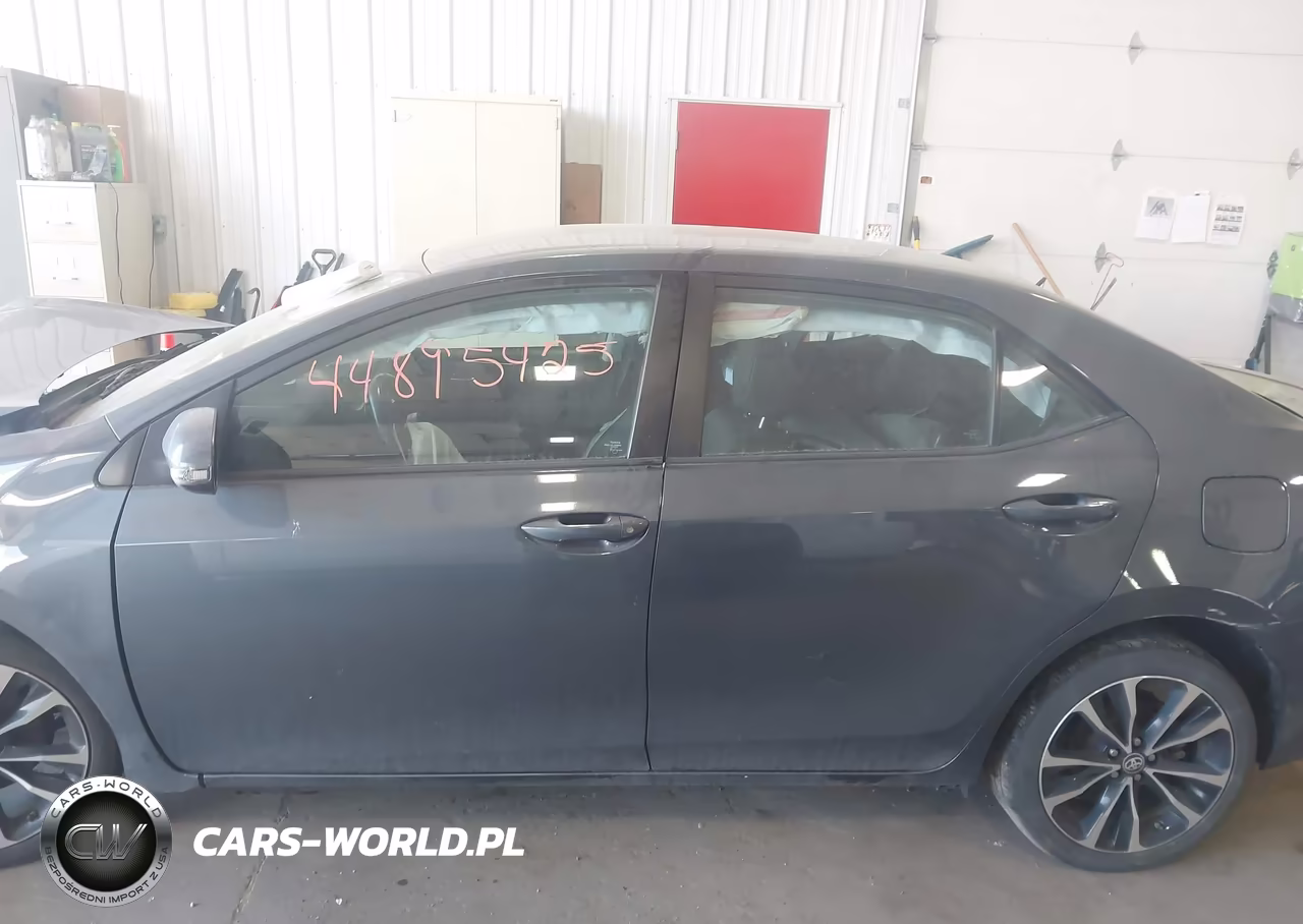 2017 Toyota Corolla Se VIN:2T1BURHE1HC832997 - 14