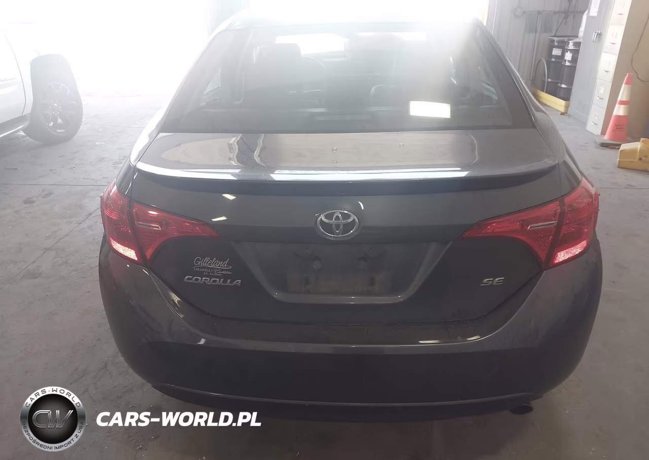 2017 Toyota Corolla Se VIN:2T1BURHE1HC832997 - 16