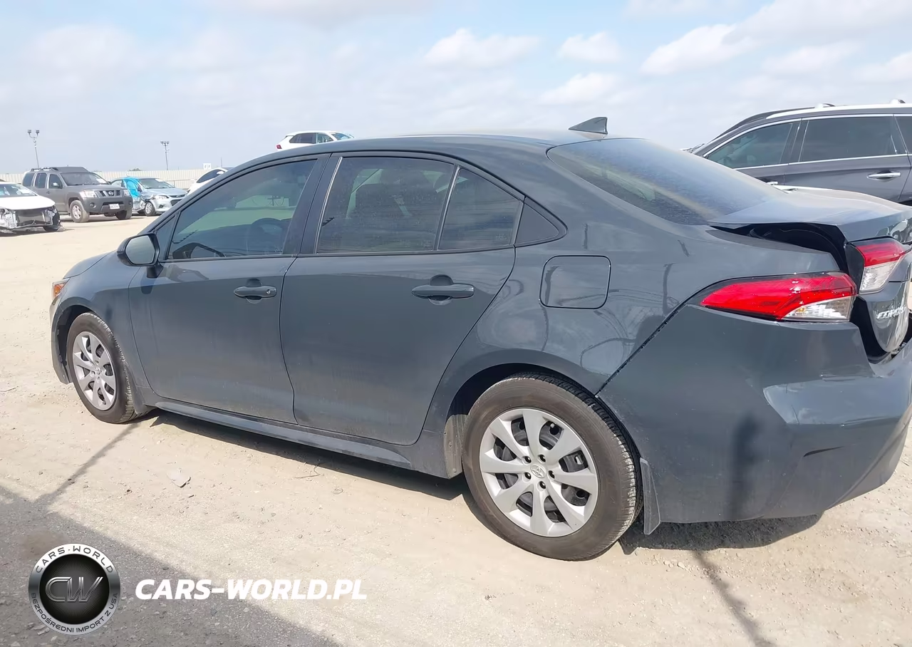 2026 Toyota Corolla Le VIN:5YFB4MDEXTP361577 - 14