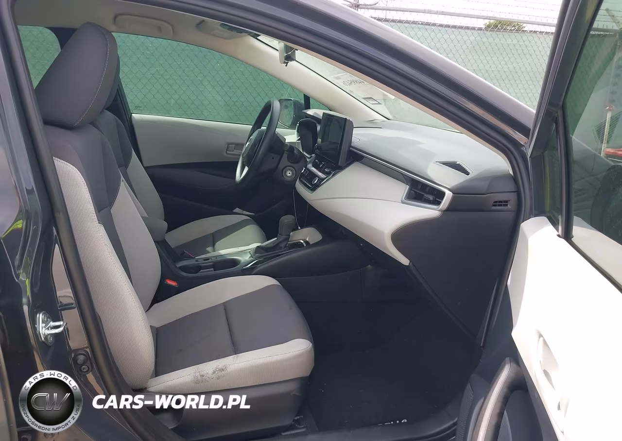 2026 Toyota Corolla Le VIN:5YFB4MDEXTP361577 - 5