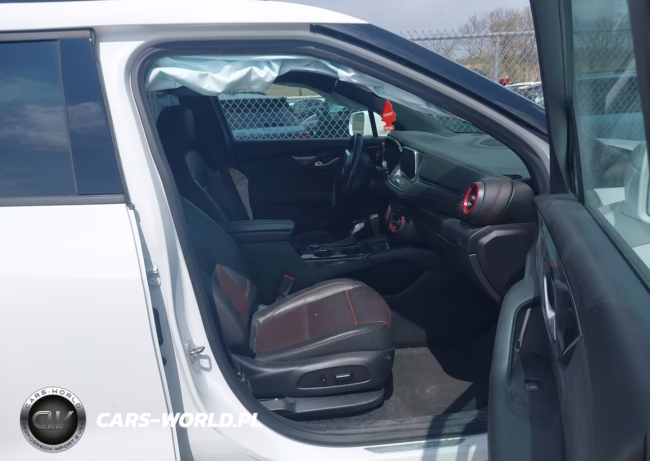 2019 Chevrolet Blazer Rs VIN:3GNKBJRS1KS701484 - 5