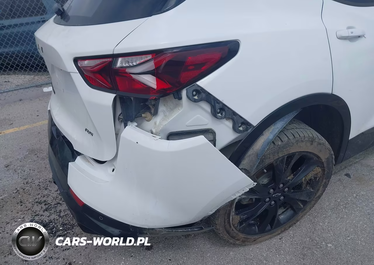 2019 Chevrolet Blazer Rs VIN:3GNKBJRS1KS701484 - 6