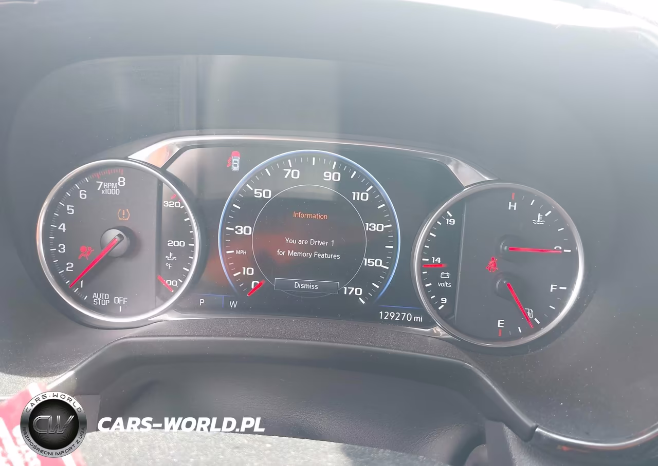 2019 Chevrolet Blazer Rs VIN:3GNKBJRS1KS701484 - 7