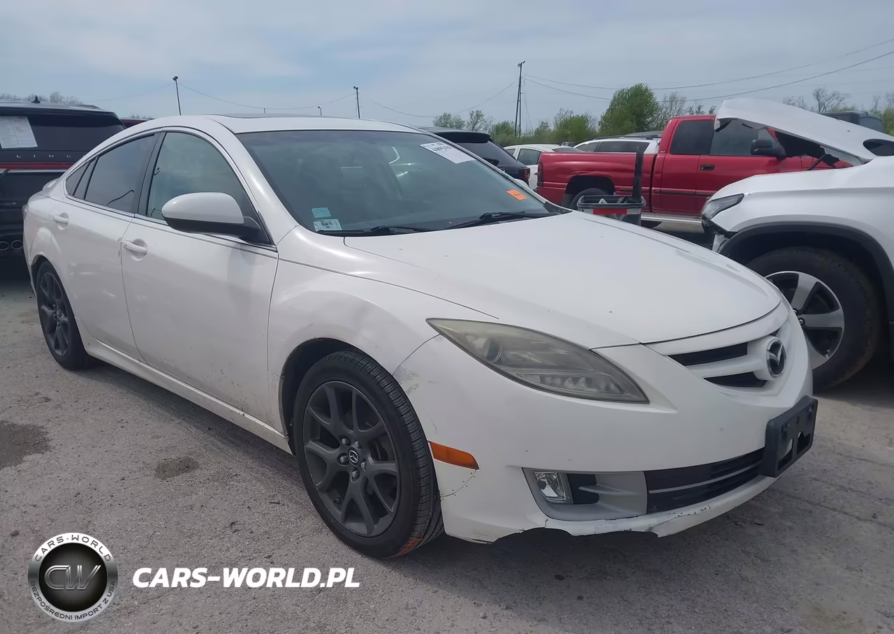 2009 Mazda Mazda6