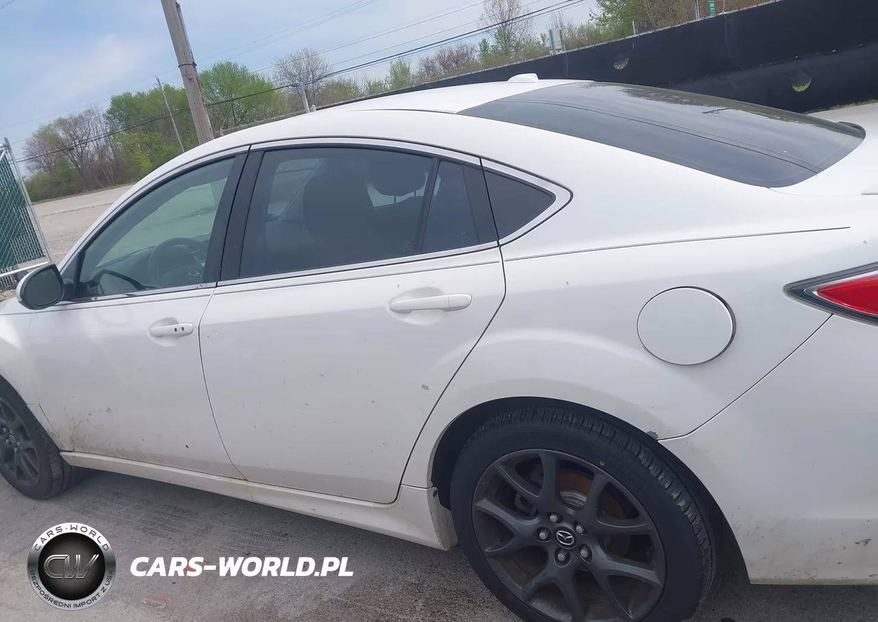 2009 Mazda Mazda6 VIN:1YVHP82A195M26244 - 14
