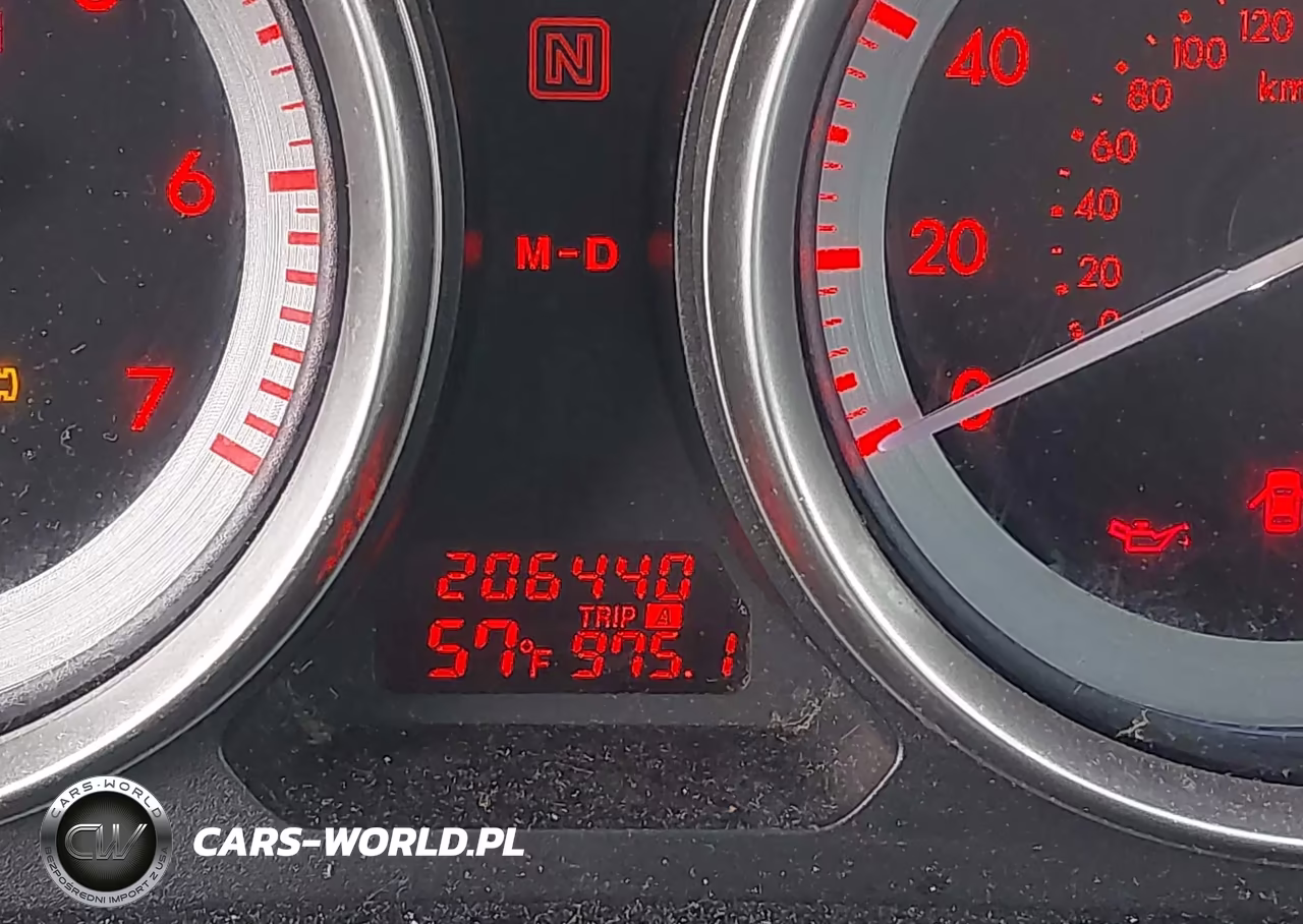2009 Mazda Mazda6 VIN:1YVHP82A195M26244 - 15