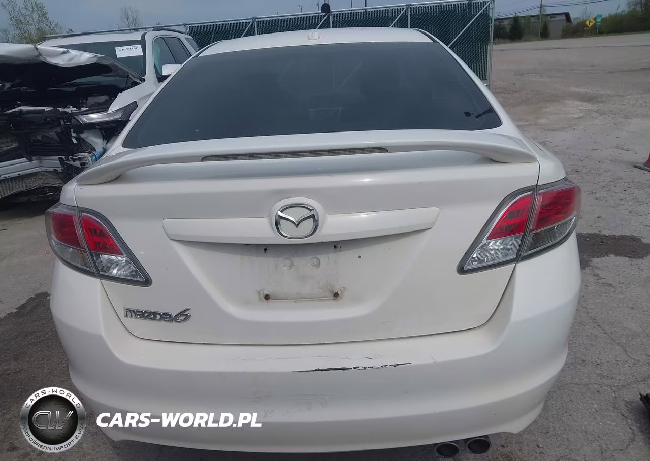 2009 Mazda Mazda6 VIN:1YVHP82A195M26244 - 16