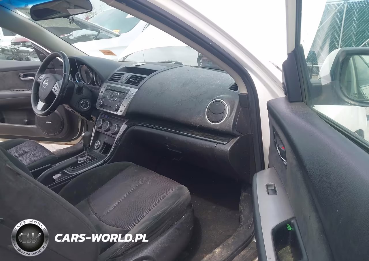 2009 Mazda Mazda6 VIN:1YVHP82A195M26244 - 5