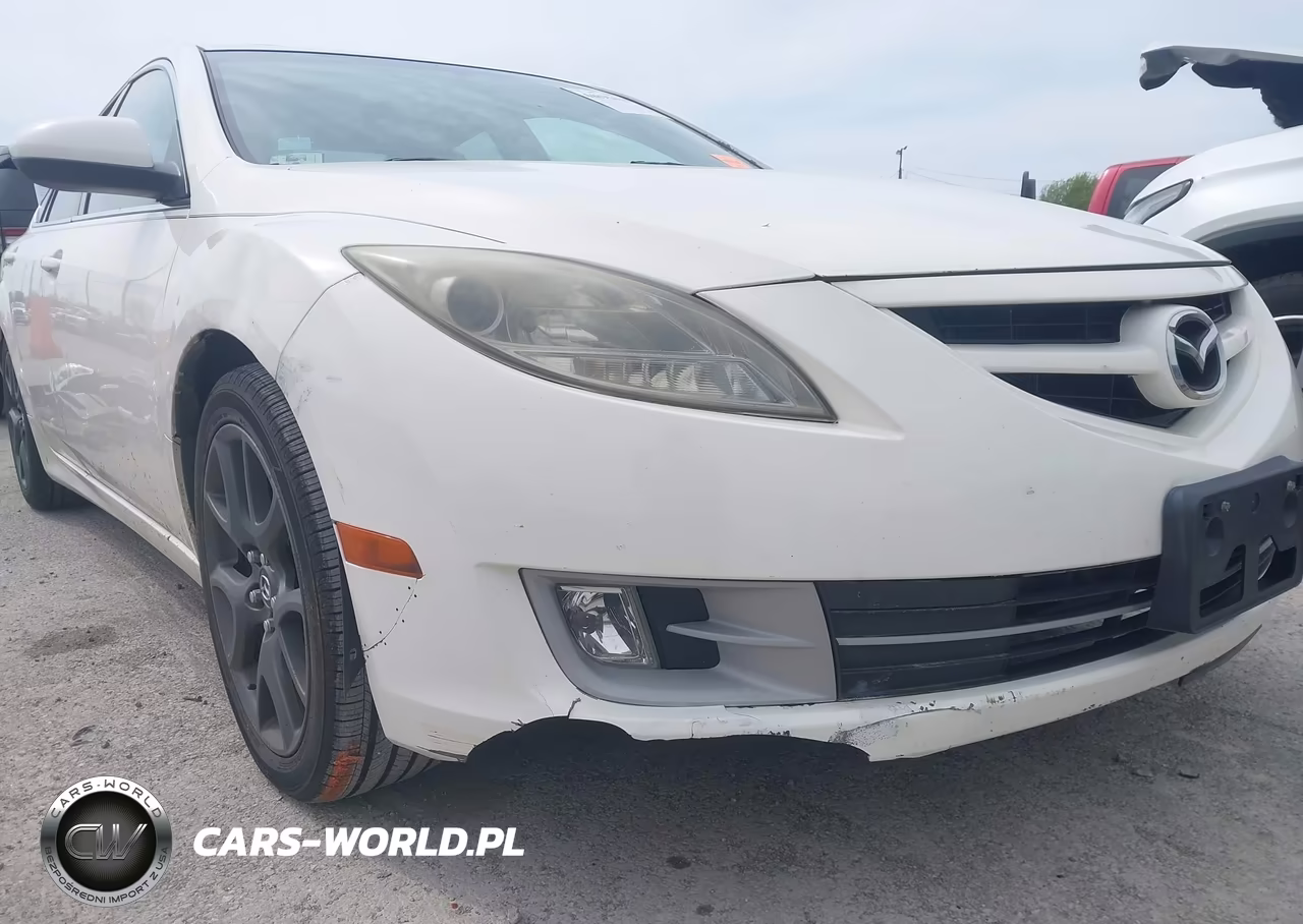 2009 Mazda Mazda6 VIN:1YVHP82A195M26244 - 6
