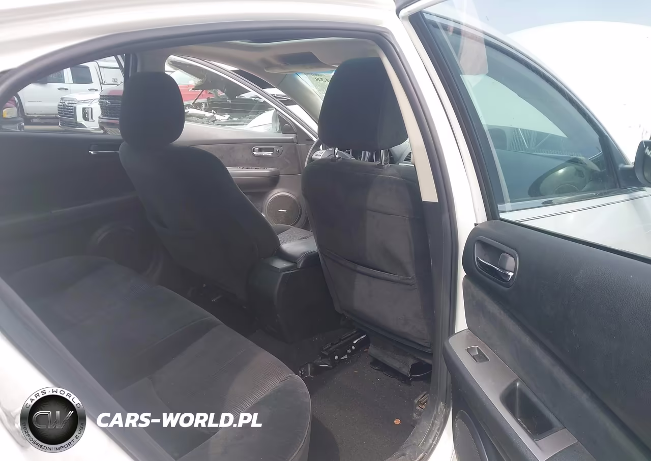 2009 Mazda Mazda6 VIN:1YVHP82A195M26244 - 8