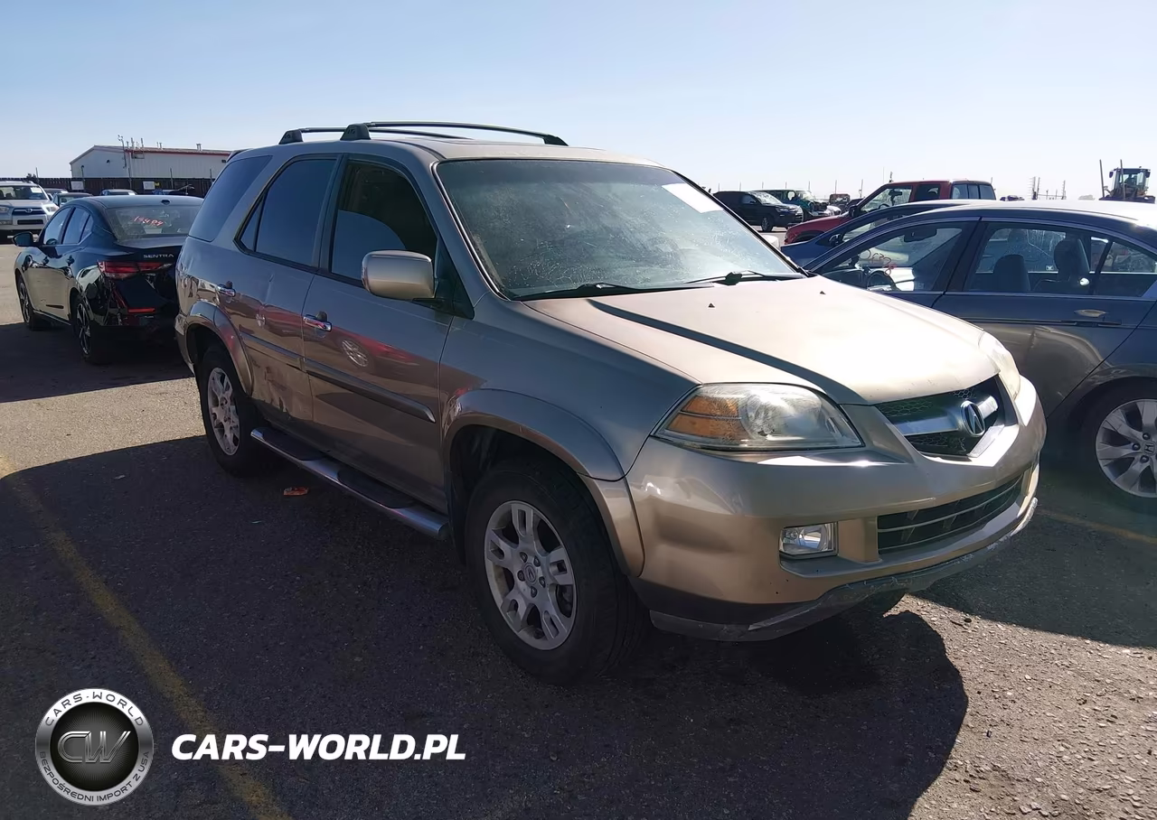 2006 Acura Mdx