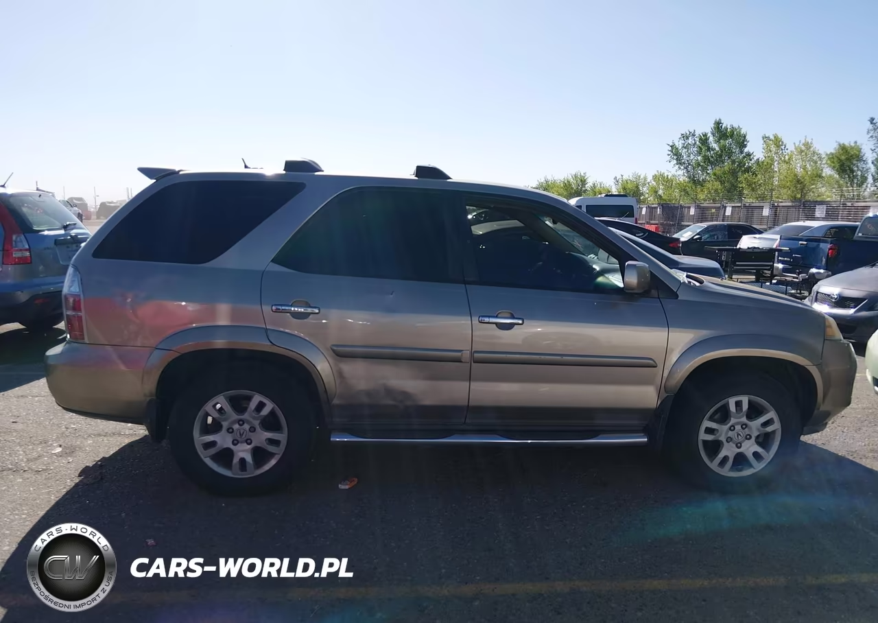 2006 Acura Mdx VIN:2HNYD18836H534714 - 13